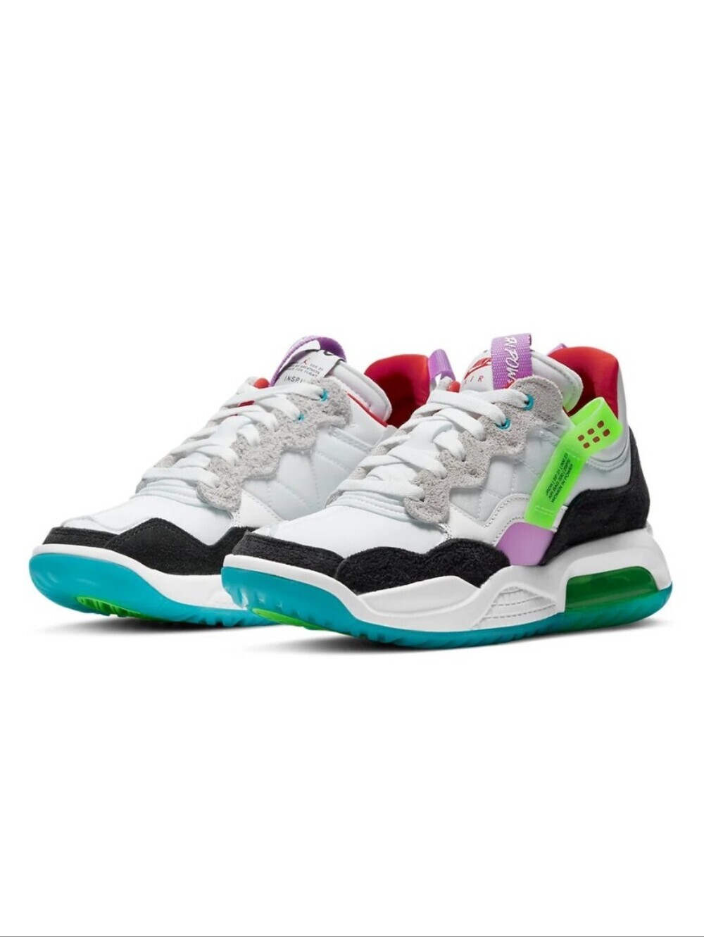 Nike Air Jordan MA2 Greatest Gift Size 8 Women's